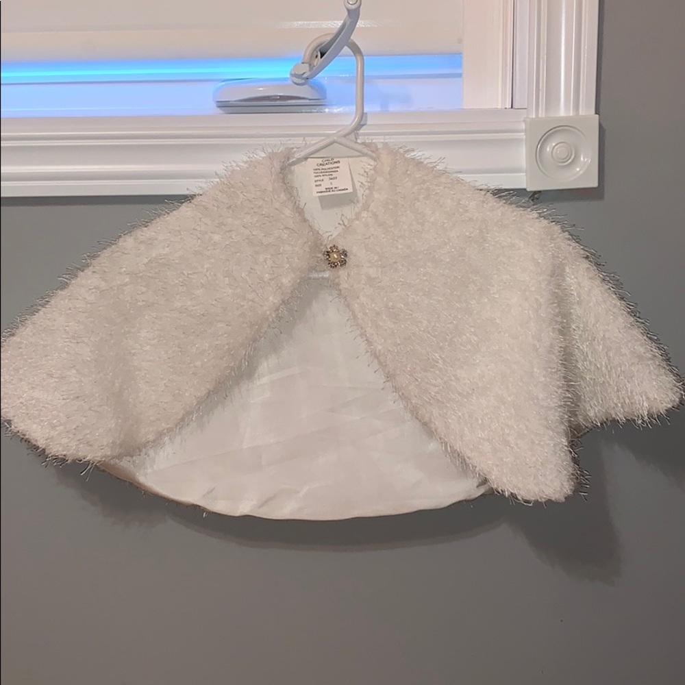 dress cape